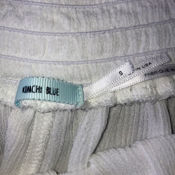 Kimchi Blue Urban Outfitters Flowy Crop - Picture 7 of 7